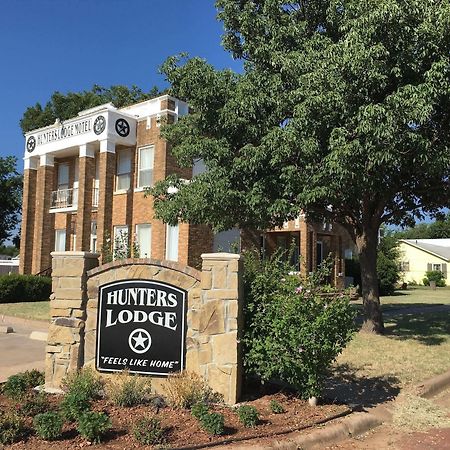 Hunters Lodge Motel Paducah ภายนอก รูปภาพ