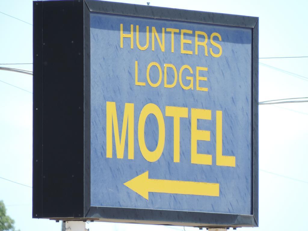Hunters Lodge Motel Paducah ภายนอก รูปภาพ