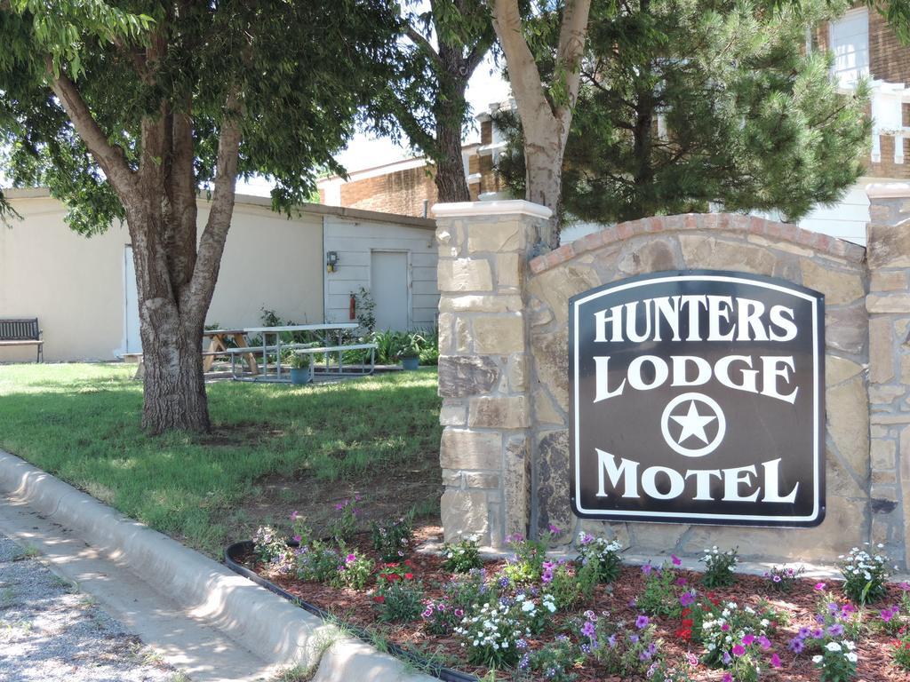 Hunters Lodge Motel Paducah ภายนอก รูปภาพ