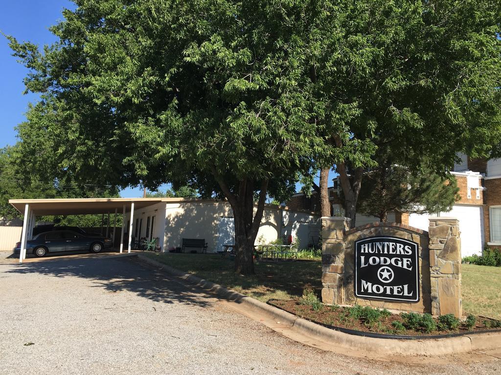 Hunters Lodge Motel Paducah ภายนอก รูปภาพ