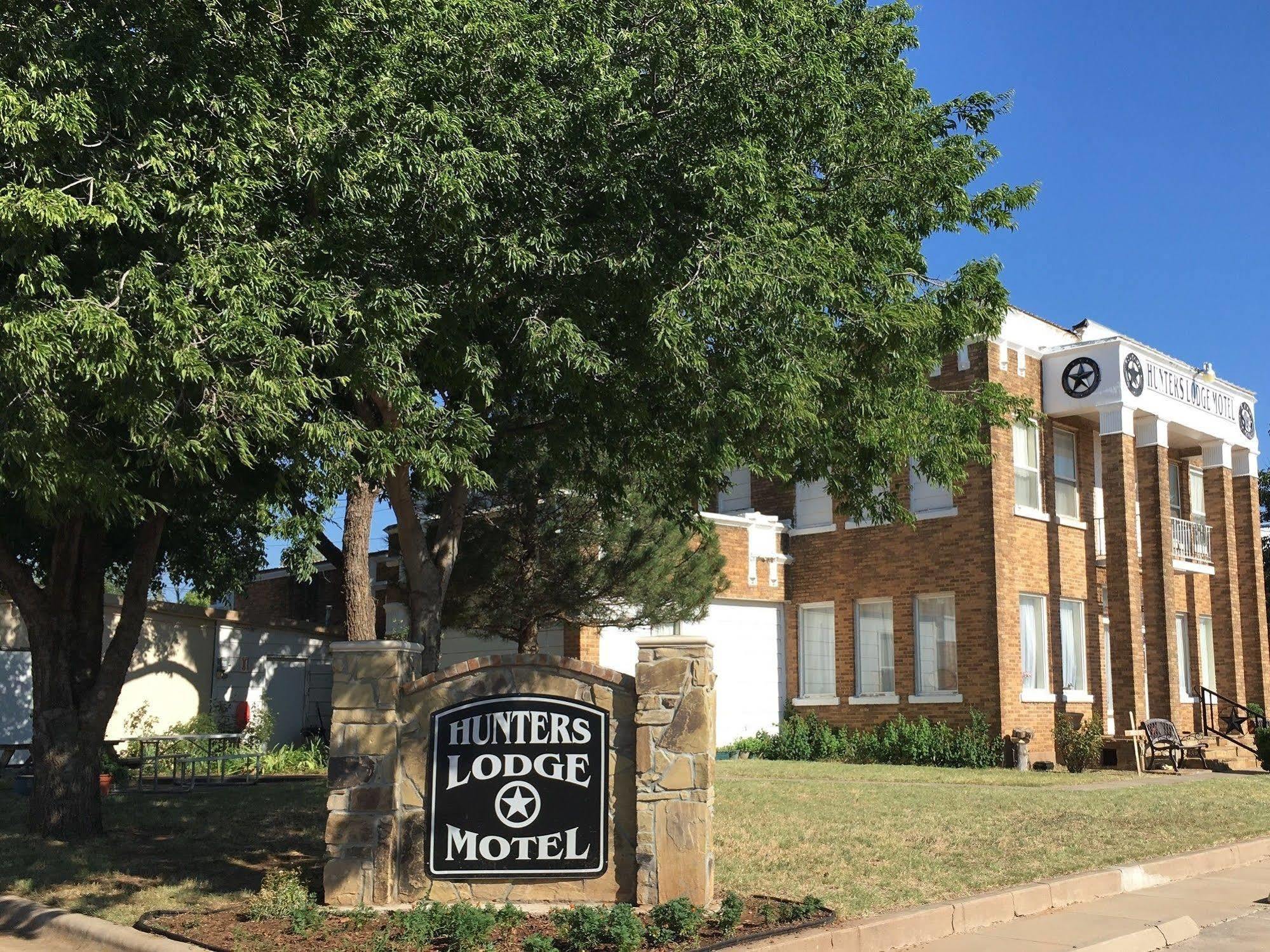 Hunters Lodge Motel Paducah ภายนอก รูปภาพ