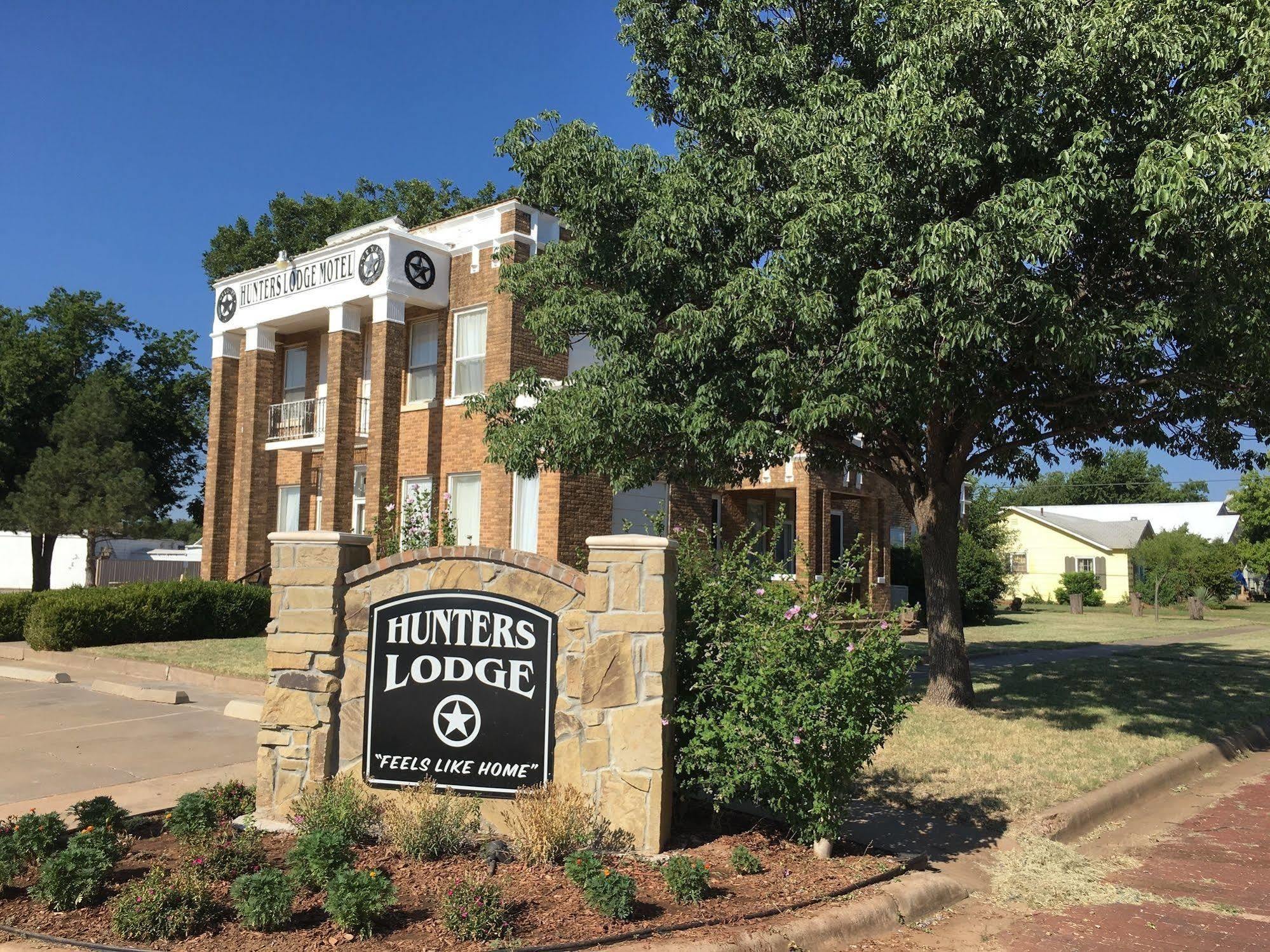 Hunters Lodge Motel Paducah ภายนอก รูปภาพ