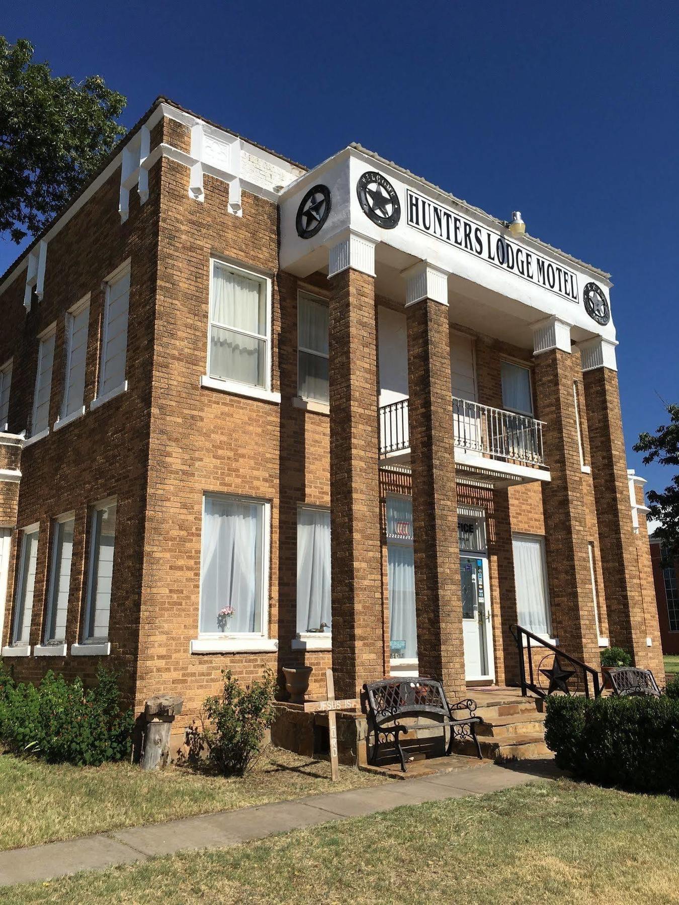 Hunters Lodge Motel Paducah ภายนอก รูปภาพ