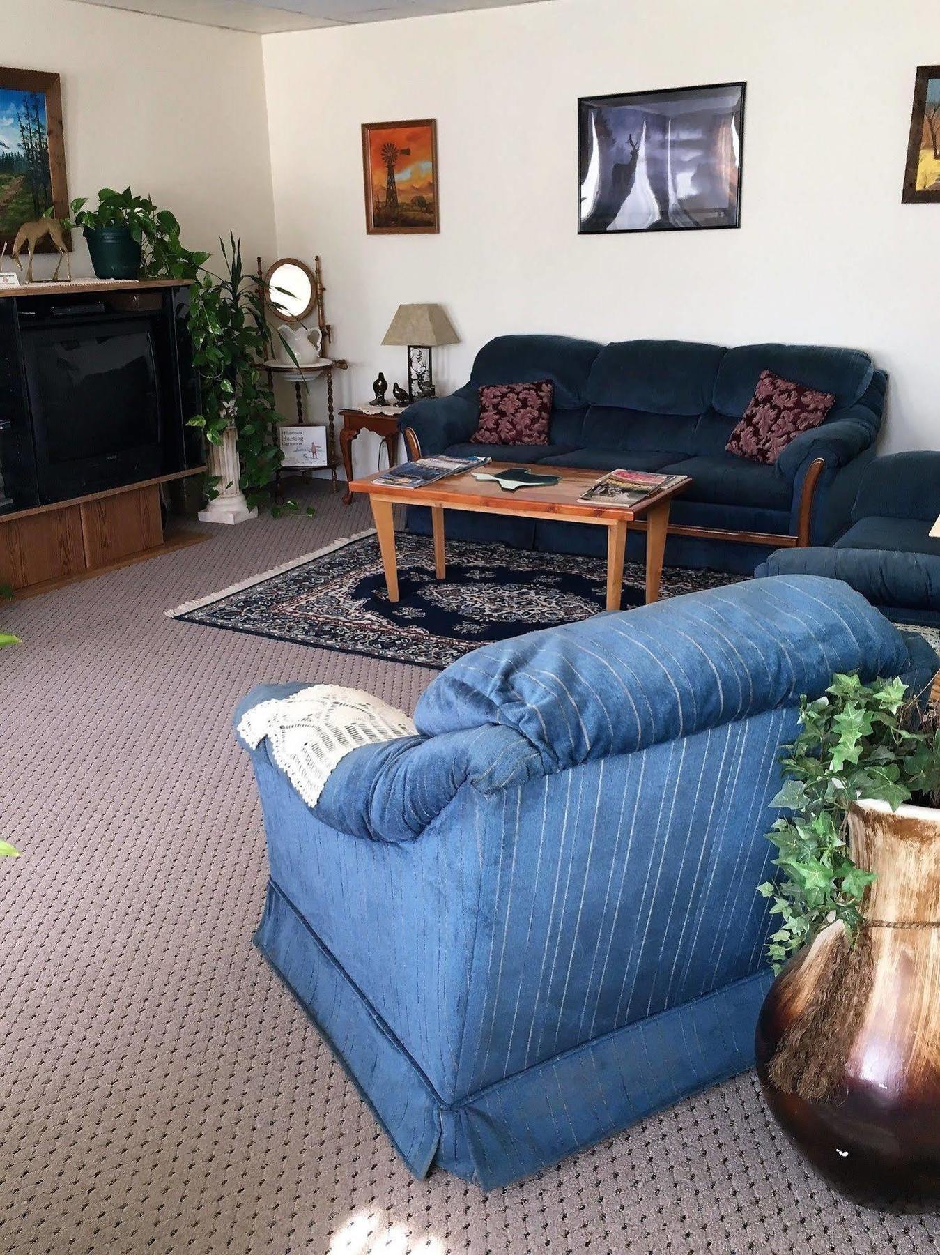 Hunters Lodge Motel Paducah ภายนอก รูปภาพ