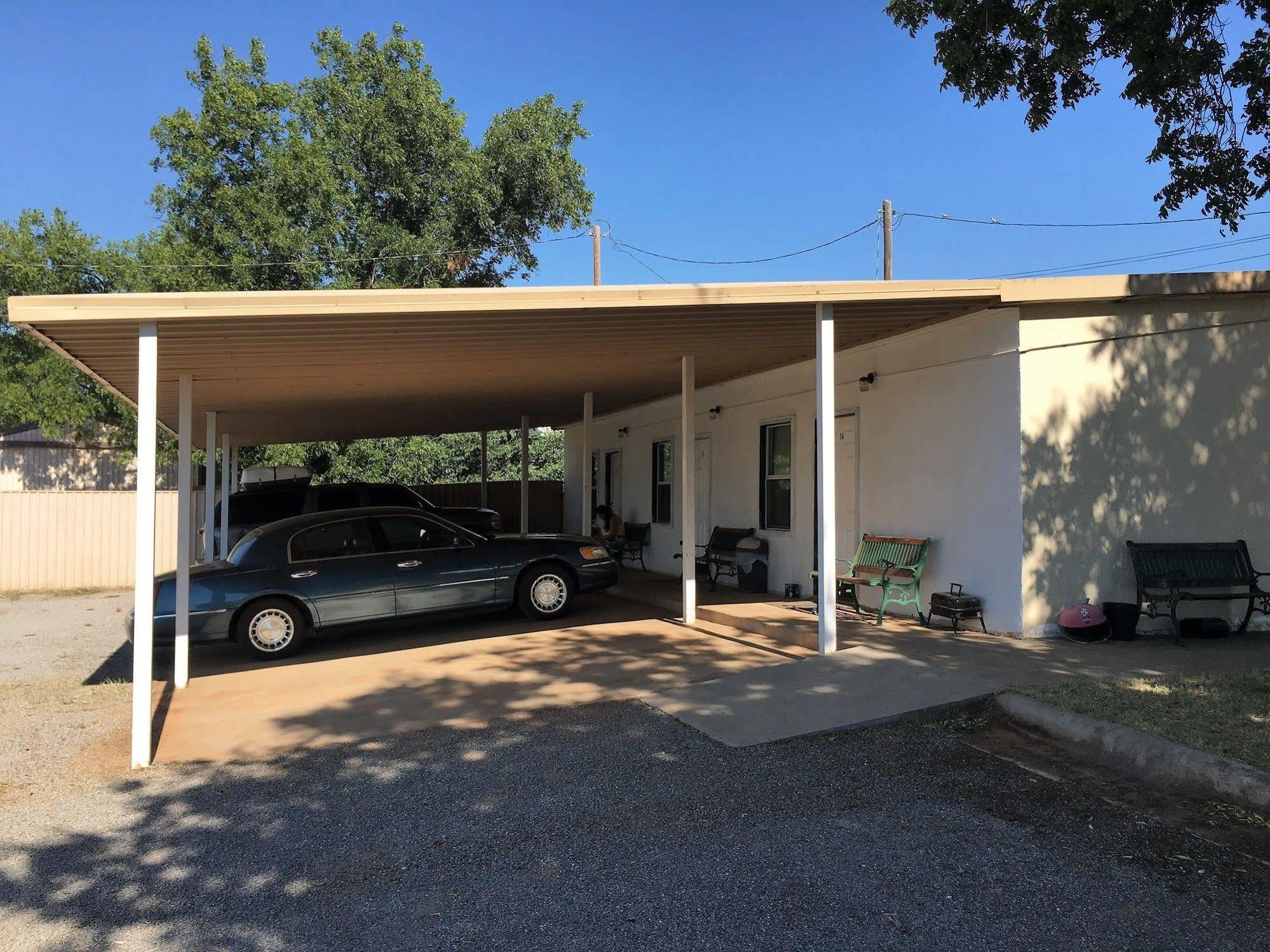 Hunters Lodge Motel Paducah ภายนอก รูปภาพ