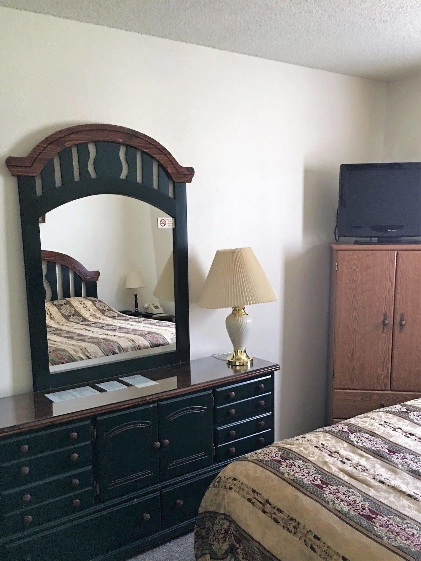 Hunters Lodge Motel Paducah ภายนอก รูปภาพ