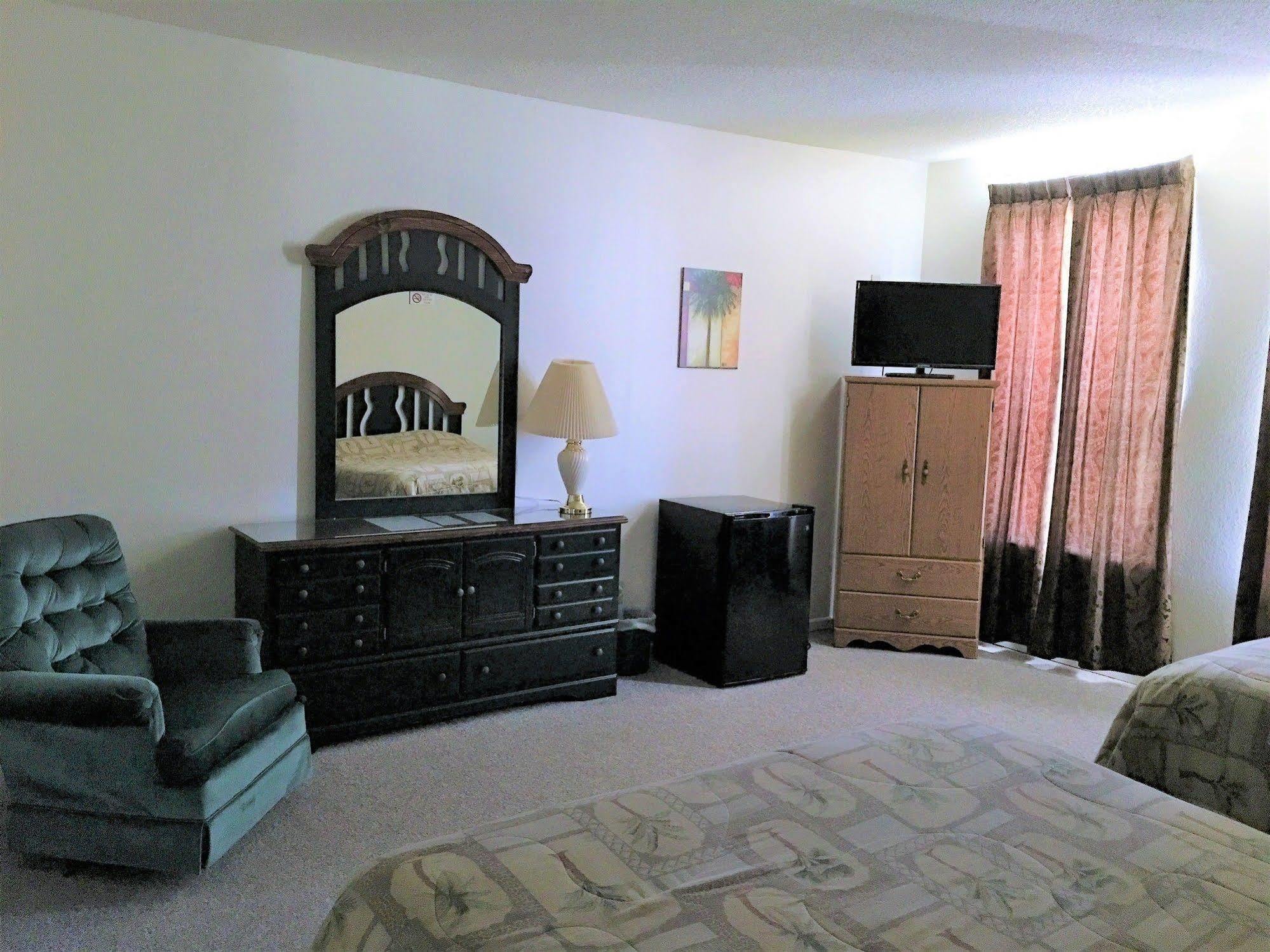 Hunters Lodge Motel Paducah ภายนอก รูปภาพ