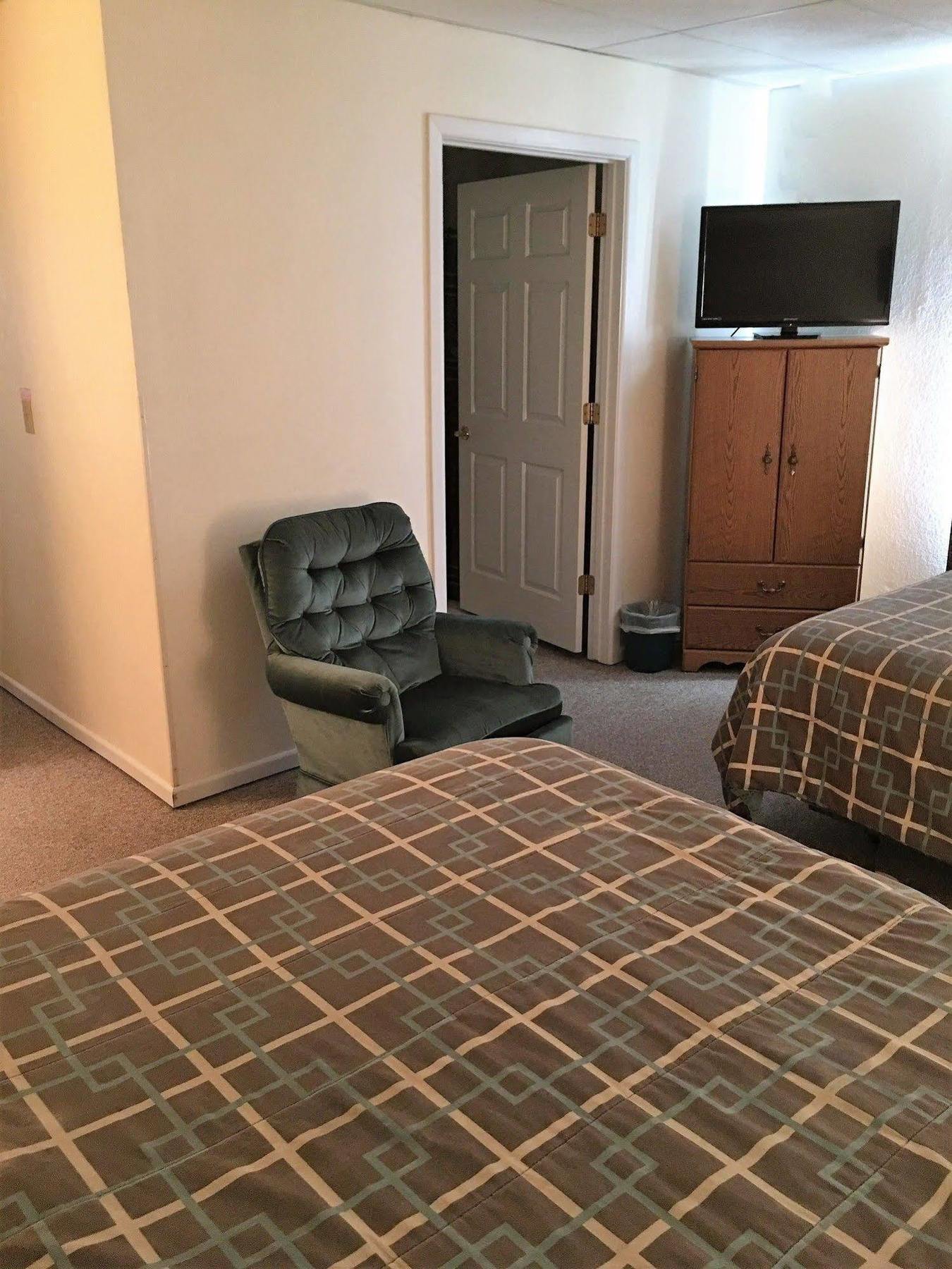 Hunters Lodge Motel Paducah ภายนอก รูปภาพ