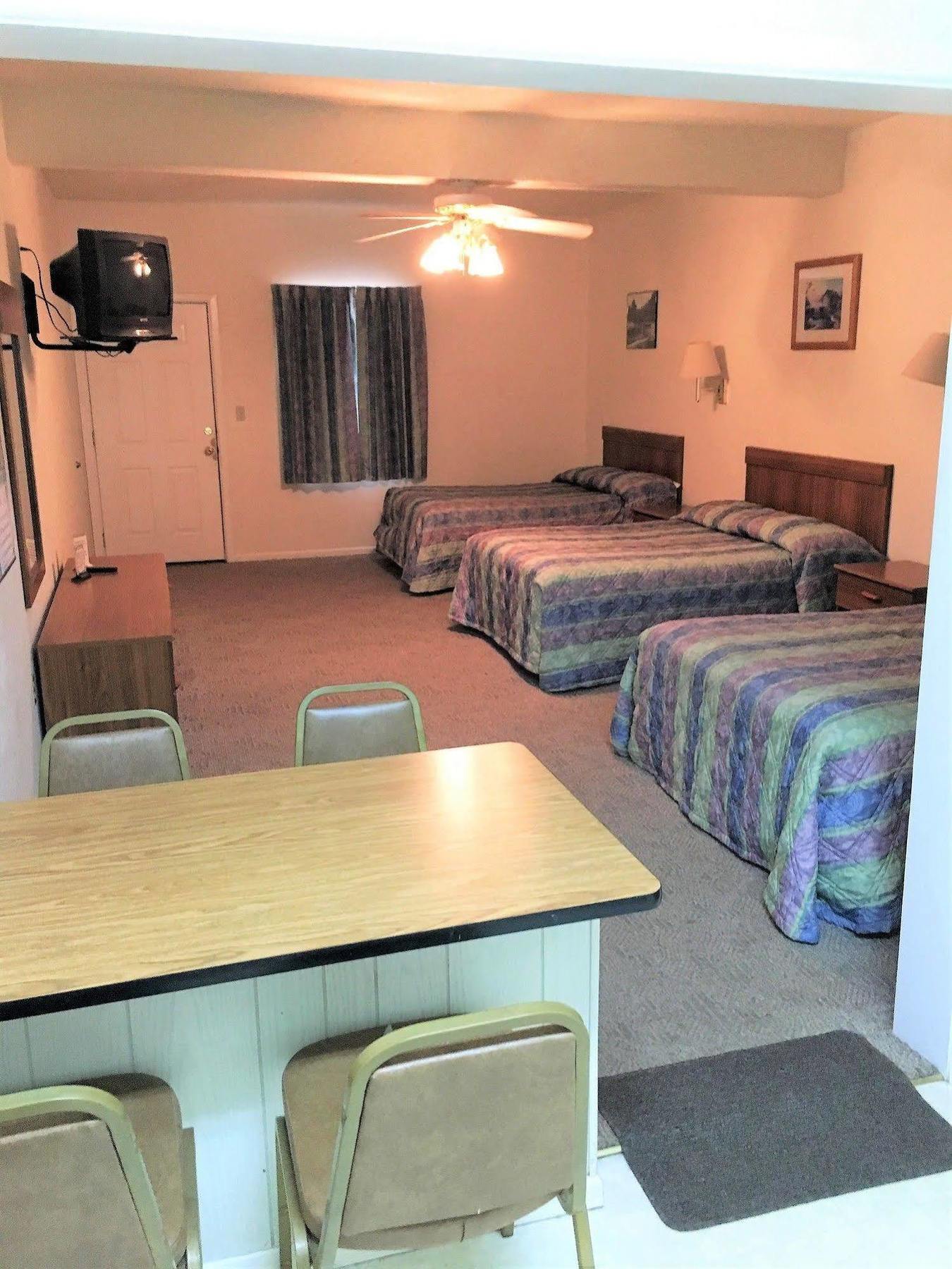 Hunters Lodge Motel Paducah ภายนอก รูปภาพ