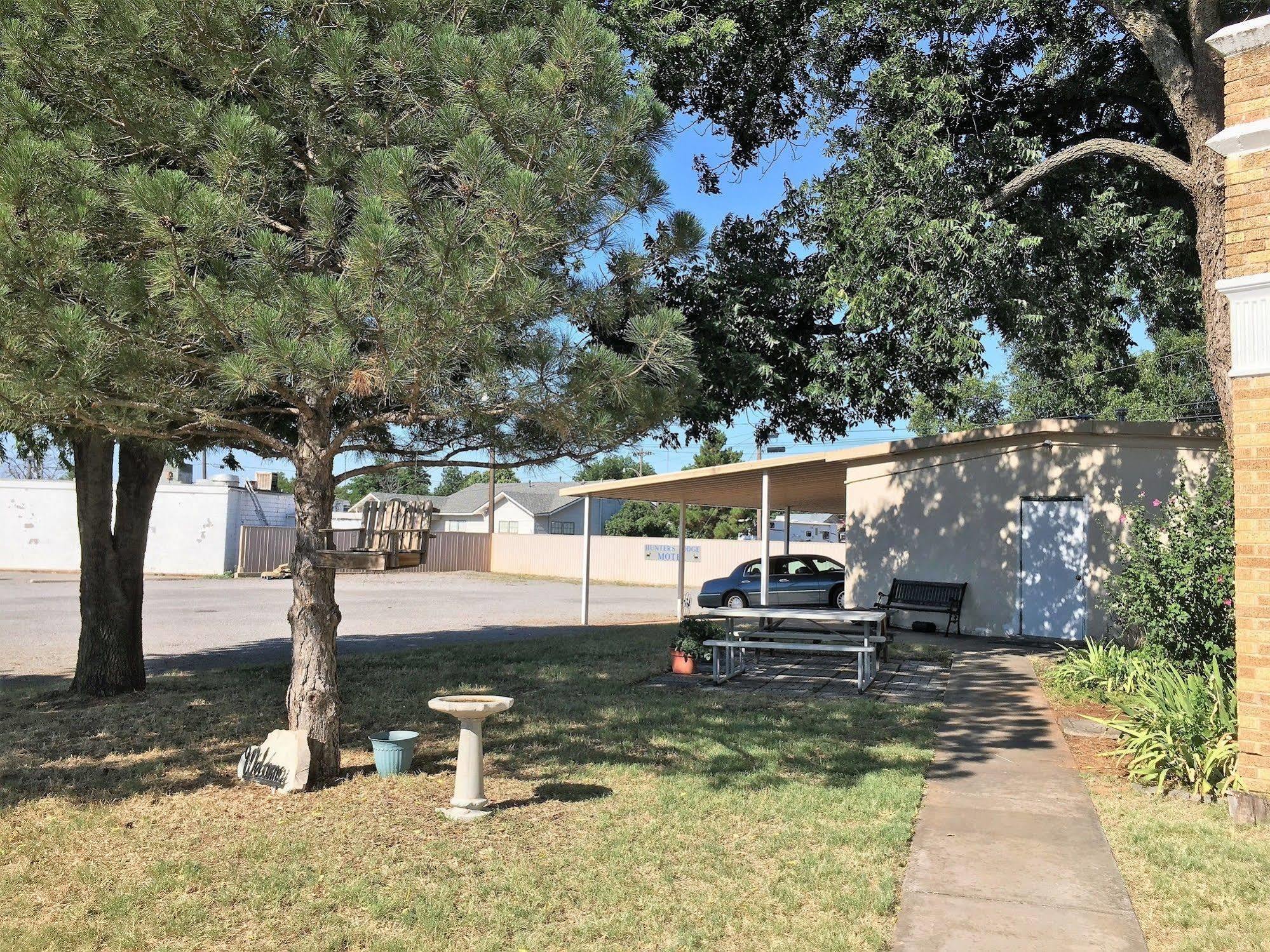 Hunters Lodge Motel Paducah ภายนอก รูปภาพ