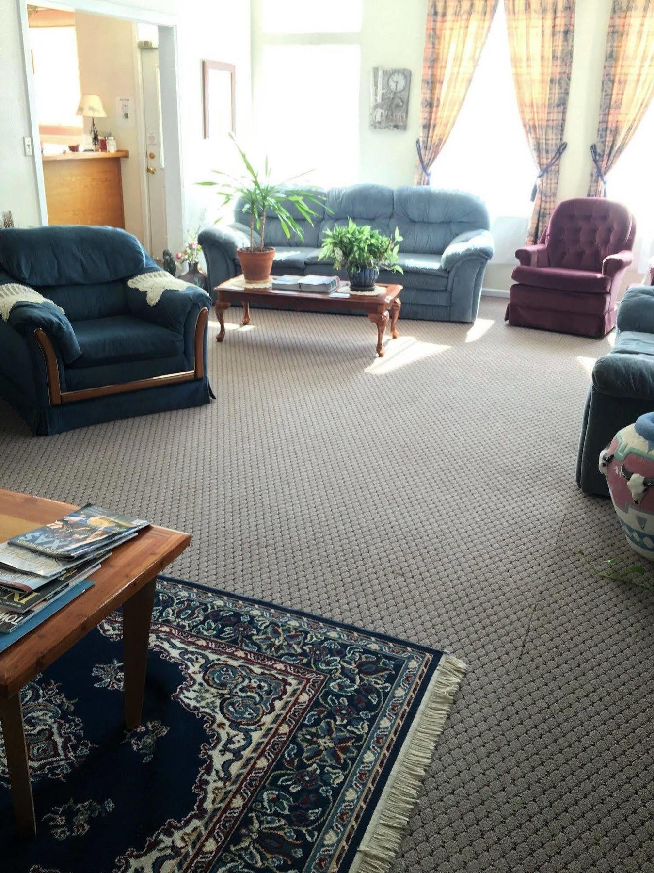Hunters Lodge Motel Paducah ภายนอก รูปภาพ