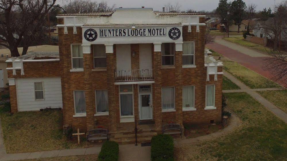 Hunters Lodge Motel Paducah ภายนอก รูปภาพ