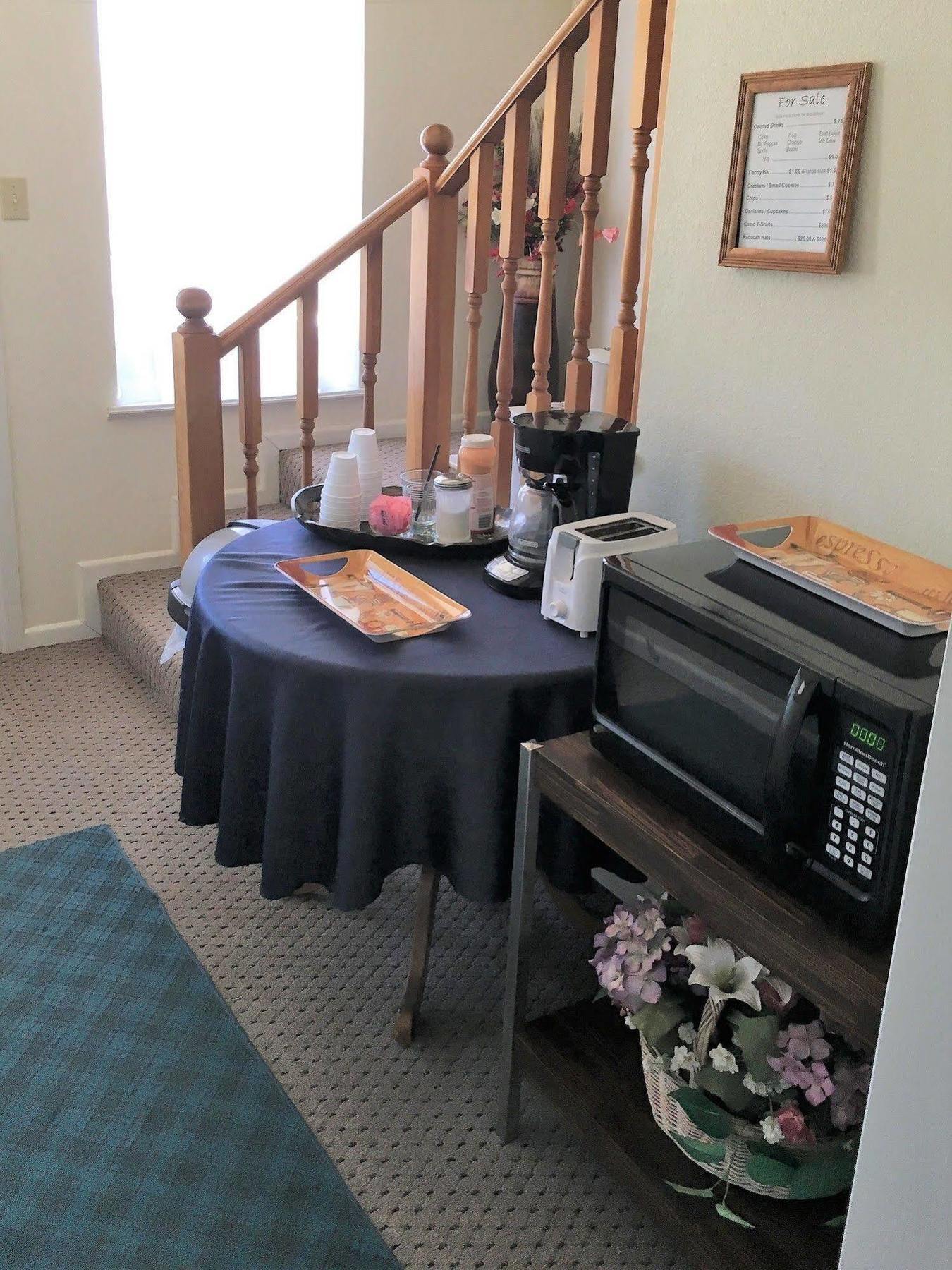 Hunters Lodge Motel Paducah ภายนอก รูปภาพ