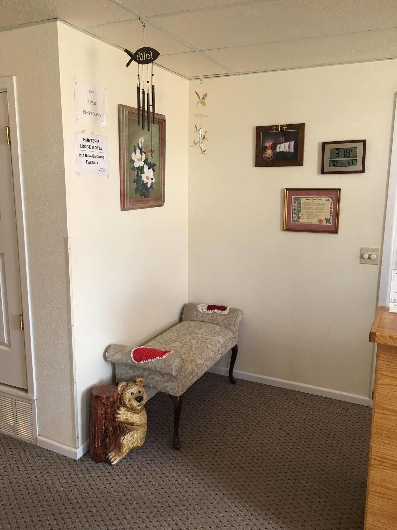 Hunters Lodge Motel Paducah ภายนอก รูปภาพ