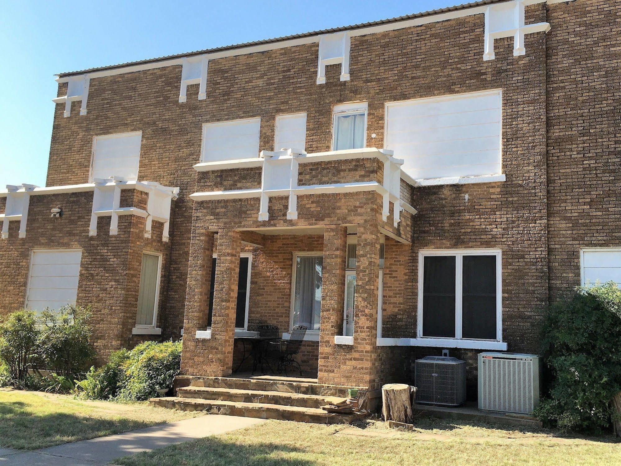 Hunters Lodge Motel Paducah ภายนอก รูปภาพ