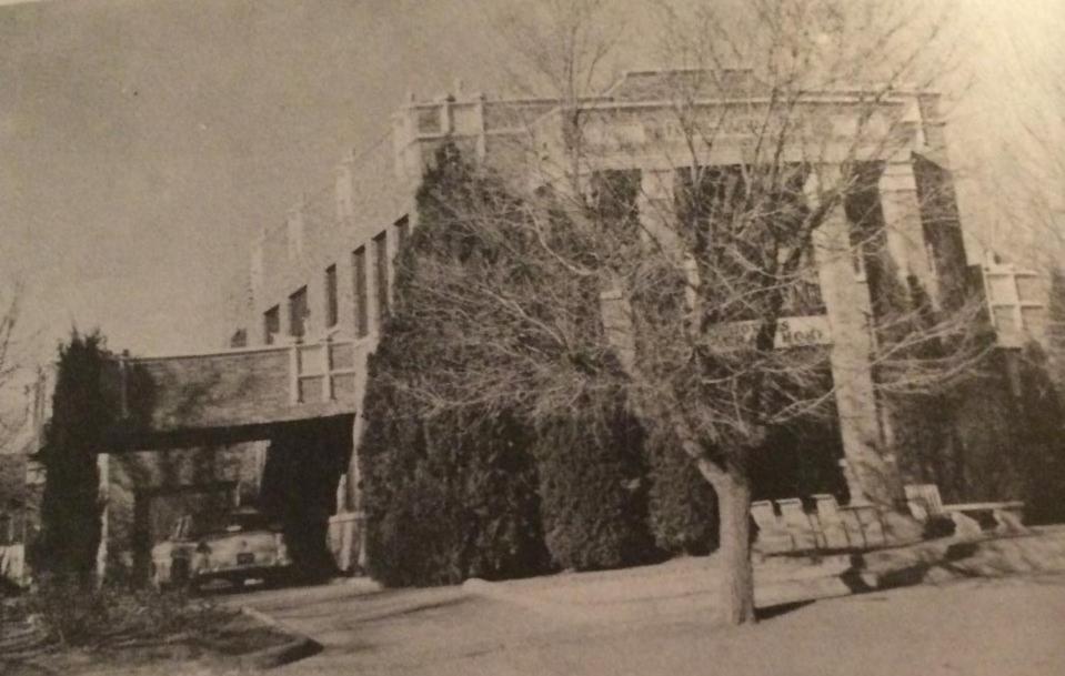 Hunters Lodge Motel Paducah ภายนอก รูปภาพ