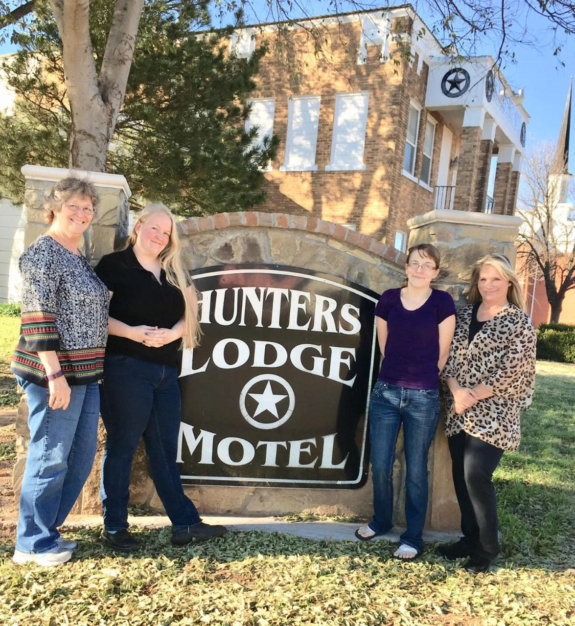 Hunters Lodge Motel Paducah ภายนอก รูปภาพ